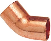 HECAPO 4804512000 ACC. COURE CORBA 45º FF 1/2" FRED
